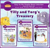 Tilly and Torg's Treasury Connie Goyette Crawley